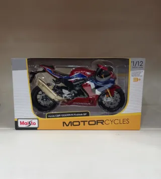 Moto Honda CBR 1000RR-R Fireblade SP Maisto 1/12