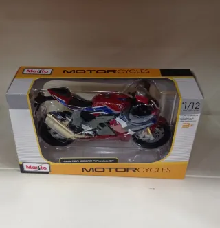 Moto Honda CBR 1000RR-R Fireblade SP Maisto 1/12