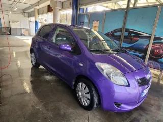 Toyota Yaris 2008