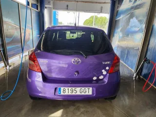 Toyota Yaris 2008