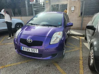 Toyota Yaris 2008
