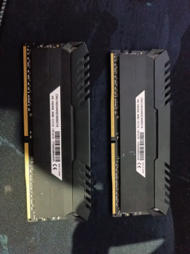 Corsair Vengeance LED DDR4 16GB (2x8GB) 3000MHz afbeelding 2