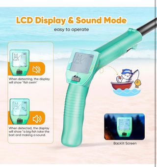 Metal Detector per Bambini - Gioco Spiaggia