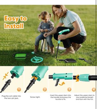 Metal Detector per Bambini - Gioco Spiaggia