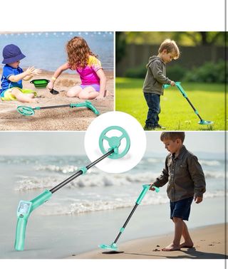 Metal Detector per Bambini - Gioco Spiaggia