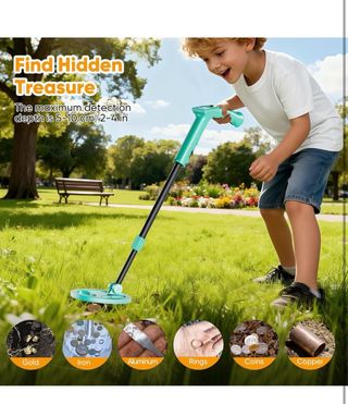 Metal Detector per Bambini - Gioco Spiaggia