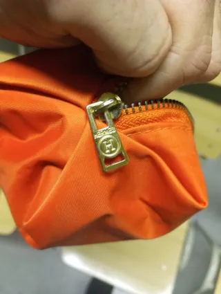 Estuche Hermes Naranja