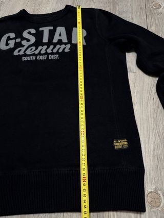 Jersey G-Star RAW Negro