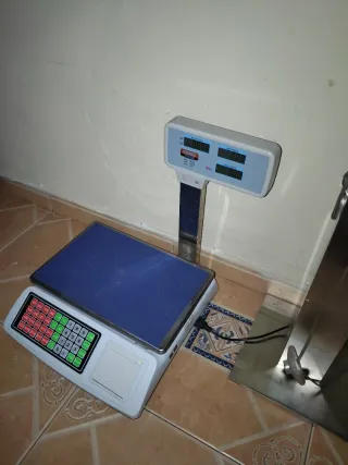 Báscula digital Grand Master 50 kg