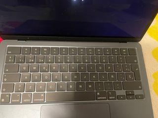 Ordenador Apple Gris/Plateado