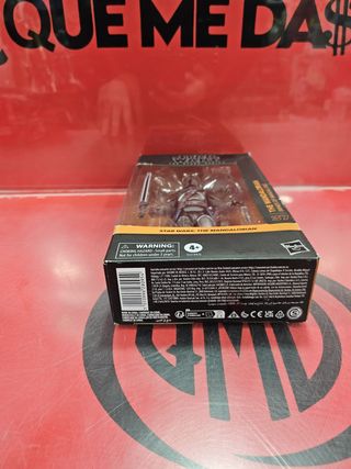 Figura Star Wars Black Series: The Mandalorian.