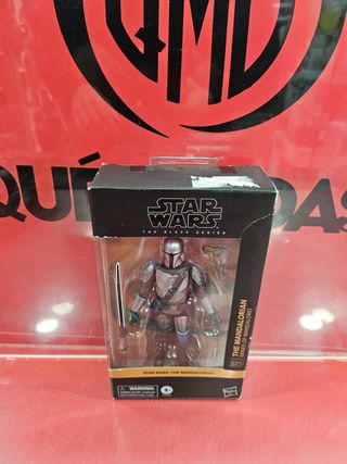 Figura Star Wars Black Series: The Mandalorian.