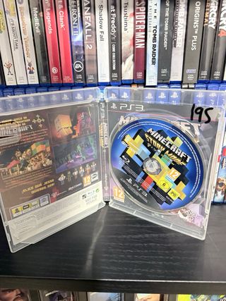 Minecraft Story Mode PS3 Telltale Games
