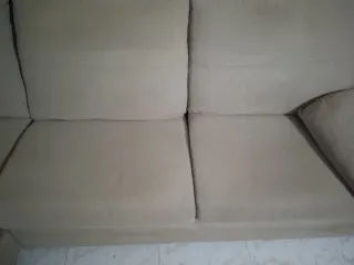 Sofá Chaiselongue Beige