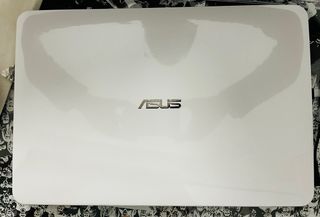 Portátil Asus i7 Blanco