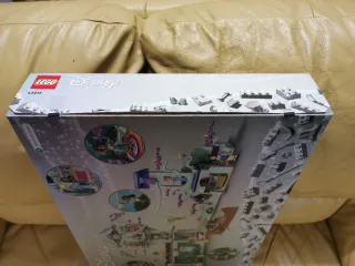 Lego Disney 43215 The Enchanted Treehouse