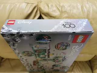 Lego Disney 43215 The Enchanted Treehouse