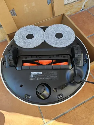 Nuevo:Xioami X20PRO Robot Aspirador Profesional