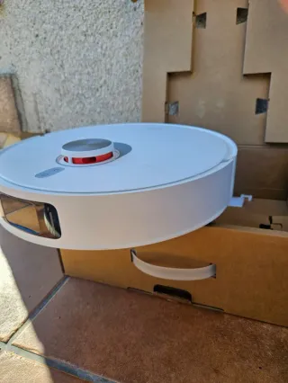 Nuevo:Xioami X20PRO Robot Aspirador Profesional