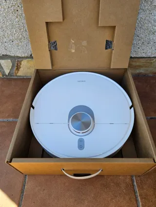 Nuevo:Xioami X20PRO Robot Aspirador Profesional