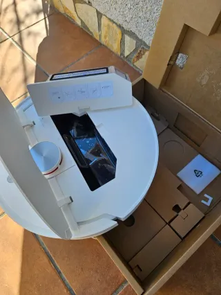 Nuevo:Xioami X20PRO Robot Aspirador Profesional