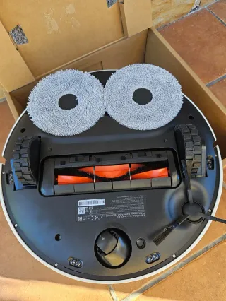 Nuevo:Xioami X20PRO Robot Aspirador Profesional