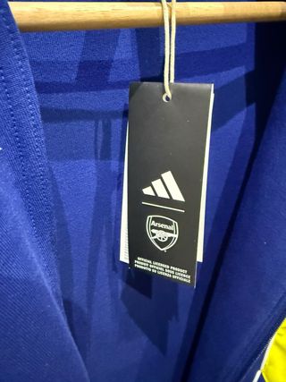 Chaqueta Arsenal Adidas 25/26