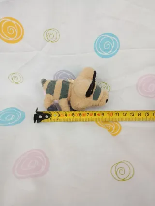 Pokémon peluche do pokémon Sandile da banpresto