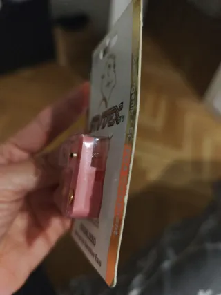 Pendientes Studex Bebé Piedra Negra y Dorados