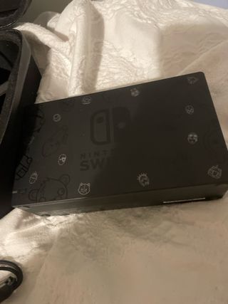 Nintendo Switch Azul y Amarillo