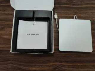 Apple USB SuperDrive