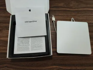 Apple USB SuperDrive