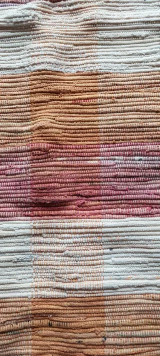 Alfombra Jarapa Ikea Multicolor 65x110 cm