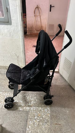 Carrito Bebé Ligero John Lewis