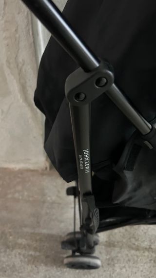 Carrito Bebé Ligero John Lewis