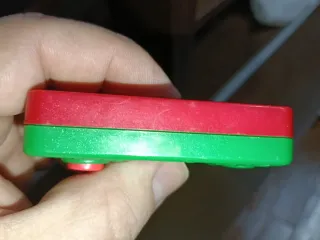 Sonic The Hedgehog Game & Watch Handheld Sega