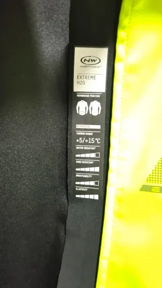 Chaqueta Northwave Extreme H20