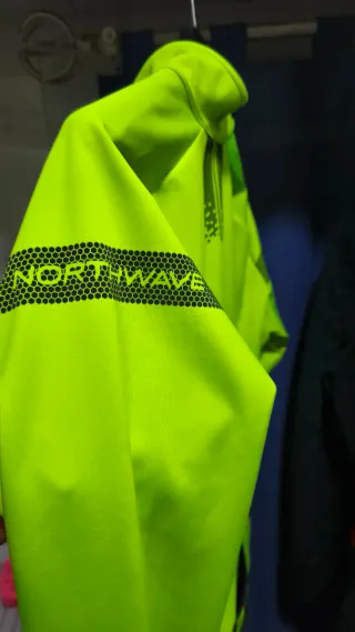 Chaqueta Northwave Extreme H20