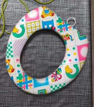 Orinal reductor WC infantil