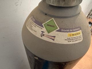 Bombona de Helio escucho ofertas