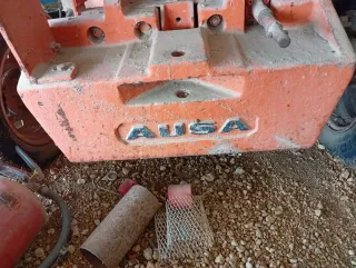 Dumper AUSA,funcionando