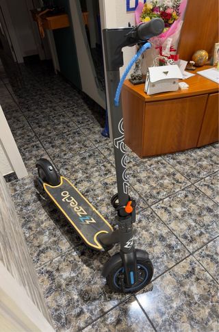 Patinete Eléctrico Zeeclo