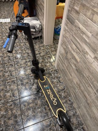 Patinete Eléctrico Zeeclo