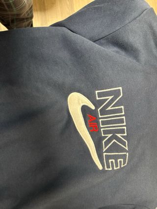 Sudadera Nike Air Azul