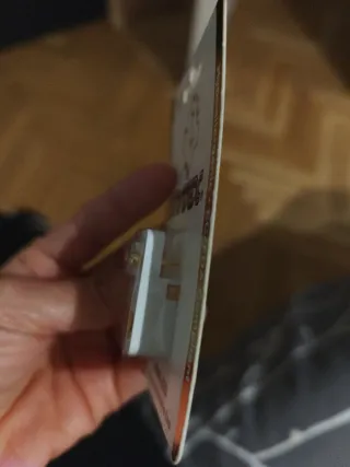 Pendientes Studex niña piedra tornasol