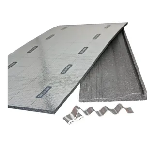 7 unidades de Aislamiento para caja de persiana