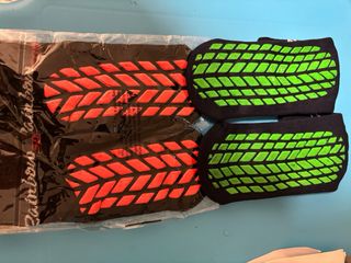 Calcetines deportivos con agarre