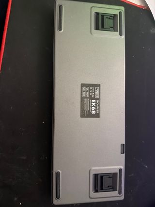 Tastiere meccaniche Epomaker Banana