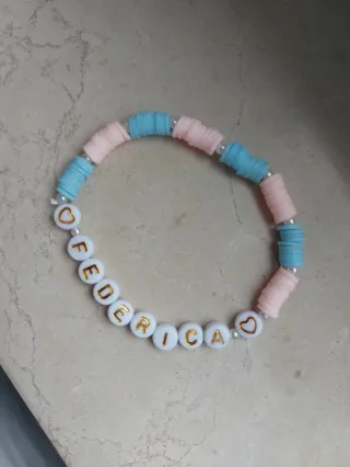 Braccialetto personalizzato con nome