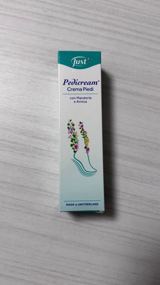 Set creme Just Pedicream e Gel intim nuove